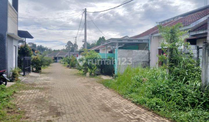 Rumah over kredit murah  keringanan cicilan 145 rb setahun. Bebas banjir  4