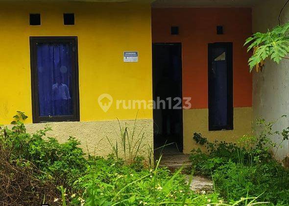 Rumah over kredit cicilan cuma 800 rban siap huni bebas banjir