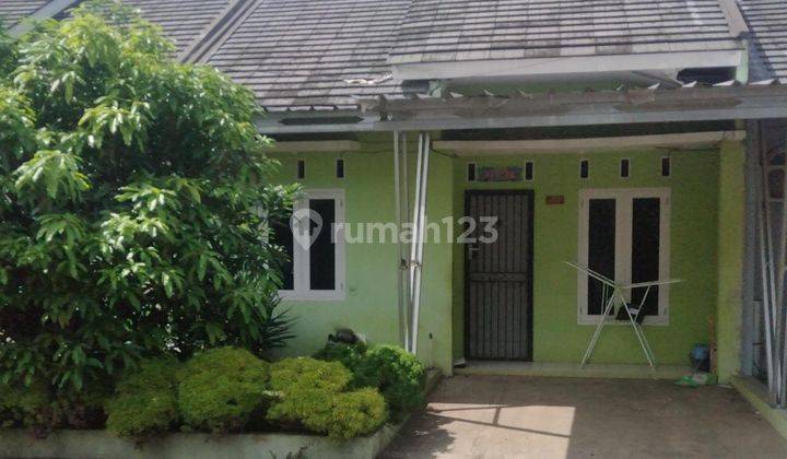 Rumah over kredit 75 jt nego cicilan 4 jtan sisa tenor 14'th siap huni  strategis dkt perkantoran Pemda dan mall