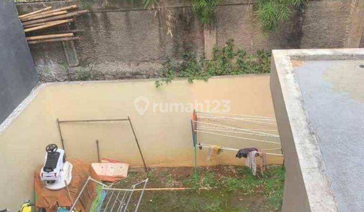 Rumah over kredit 2 lt 155 jt cicilan 6 jtan siap huni  2