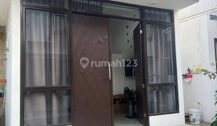 Rumah over kredit murah strategis dekat Pemda Cibinong siap huni 2