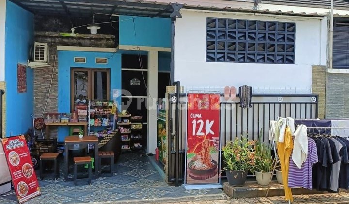 Over Kredit Rumah 80 Jt Nego Siap Huni Strategis Bebas Banjir Tenor Pendek