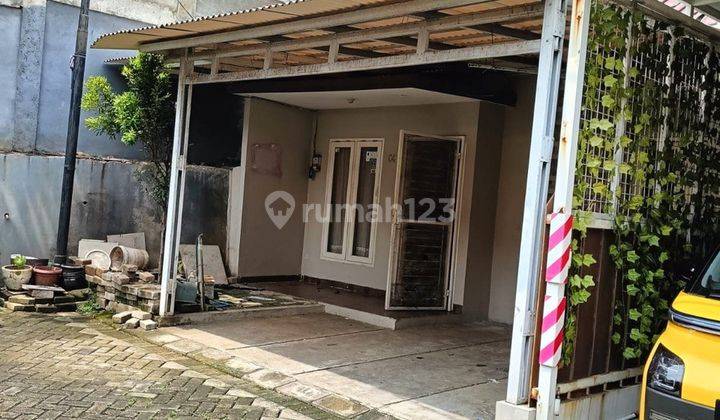 Rumah Over Kredit 95 Jt Nego Strategis Dijakarta Timur 2