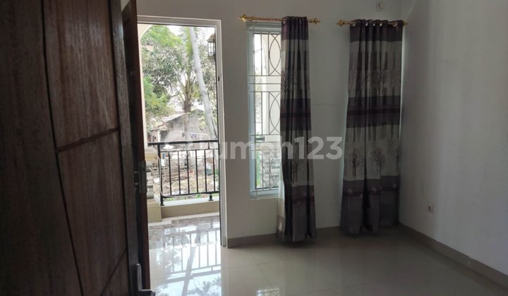 Rumah Over Kredit 155 Jt Siap Huni Bebas Banjir Strategis Tengah Kota Depok 2