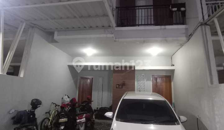Rumah Over Kredit 155 Jt Nego Siap Huni Startegis Dekat Stasiun Depok Bebas Banjir 1