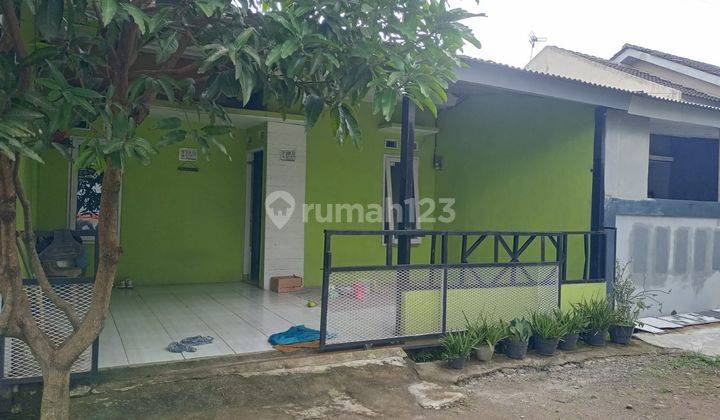 Over Kredit Rumah 75 Jt Siap Huni Bebas Banjir Dekat Stasiun 2