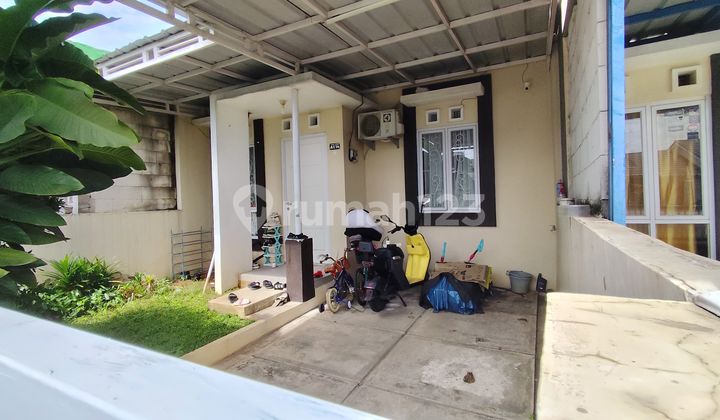 Over Kredit Rumah Siap Huni Dekat Stasiun Bebas Banjir 2