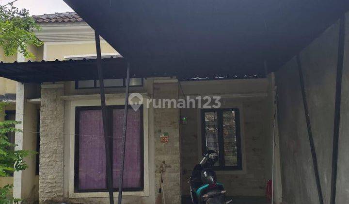 Over Kredit Rumah 85 Jt Nego Siap Huni Bebas Banjir  1