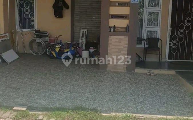 Over Kredit Rumah 2 Lt 85 Kt Nego Siap Huni Dekat Stasiun Krl