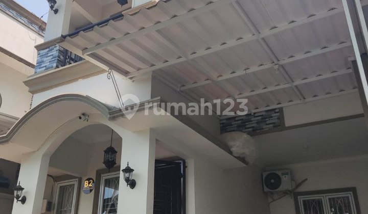 Rumah Over Kredit 155 Jt Siap Huni Bebas Banjir Strategis Tengah Kota Depok