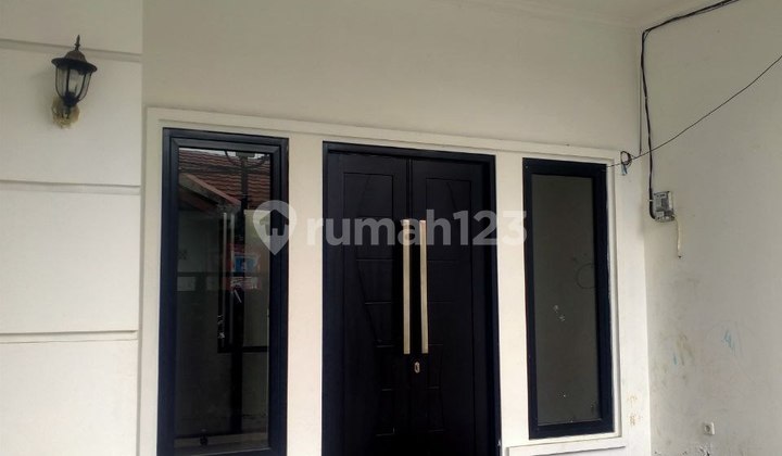 Over Kredit Rumah 95 Jt Nego Siap Huni Bebas Banjir Strategis Dekat Alun2 Depok 2