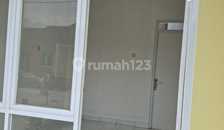 Rumahover Kredit 15 Jt Angsuran Cuma 2 Jutaan Siap Huni Dekat Stasiun