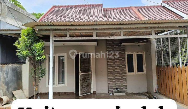 Rumah Over Kredit 95 Jt Nego Strategis Dijakarta Timur 1