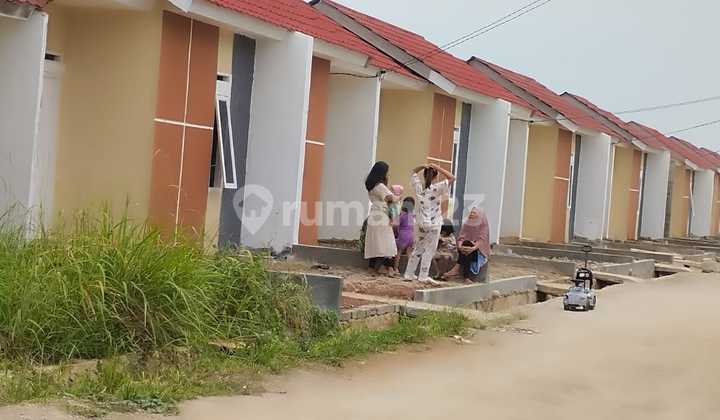 House for Credit 65 Million Installments 1 Million Ready to Live Near Citayam Station