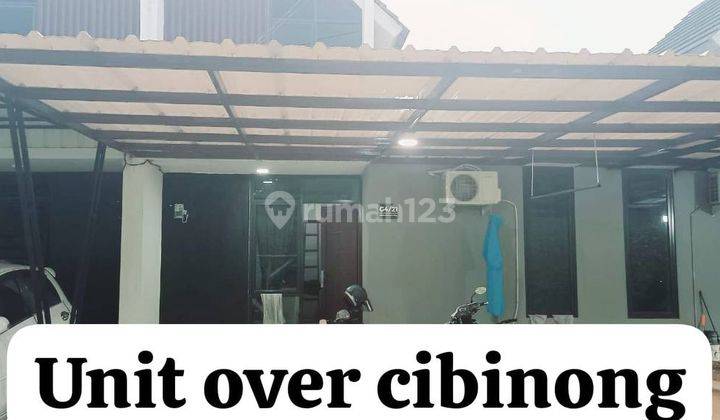 Over Kredit Rumah 85 Jt Siap Huni Akses Tol Bebas Banjir 1