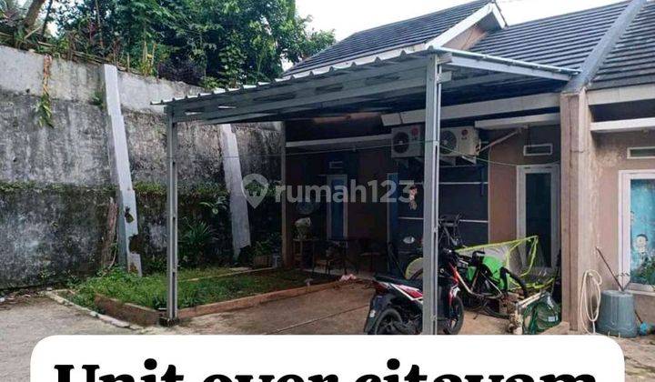 Over Kredit Rumah Siap Huni 85 Jt Nego Cicilan 2 Jtan Bebas Banjir Siap Disurvey Kapan Saja 1