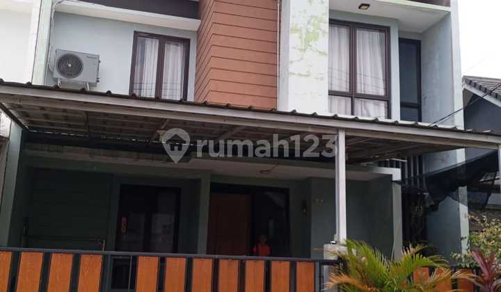Over Kredit Rumah 2 Lantai 285 Jt Nego Siap Huni Bebas Banjir 1