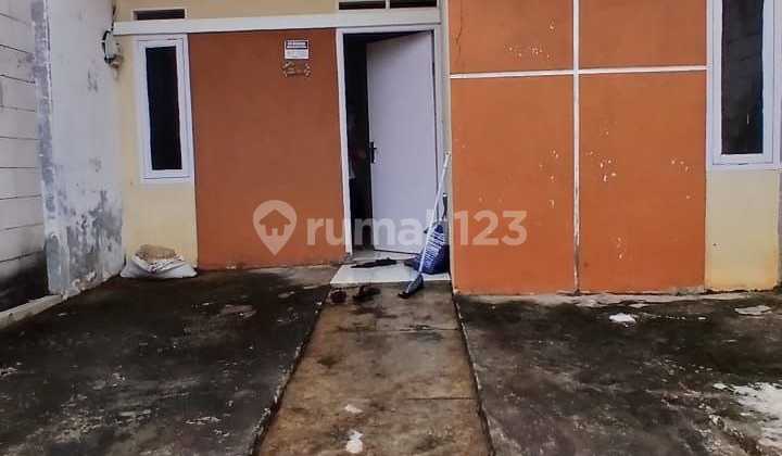 Over Kredit Rumah 65 Jt Cicilan Hanya 1 Jtan Siap Huni Dekat Stasiun Citayam