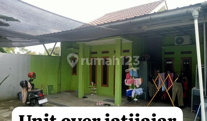 Over Kredit Rumah 85 Jt Jatijajar Depok Siap Huni