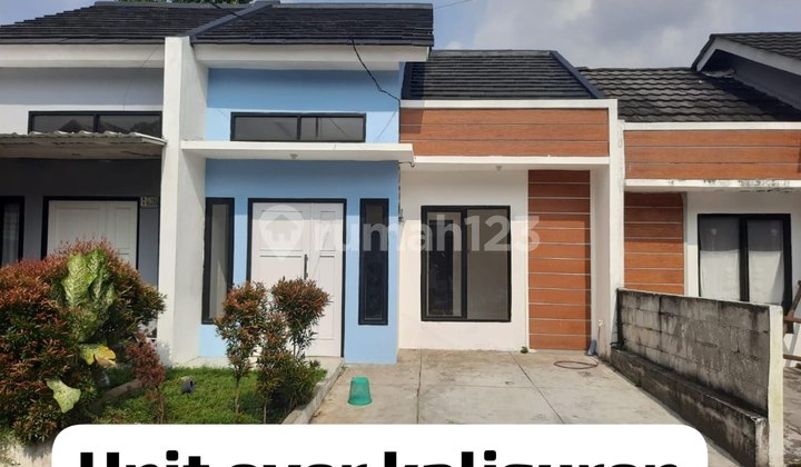 Over Kredit Rumah 85 Jt Siap Huni Bebas Banjir Akses Strategis Dekat Jalan Propinsi Bogor Jakata