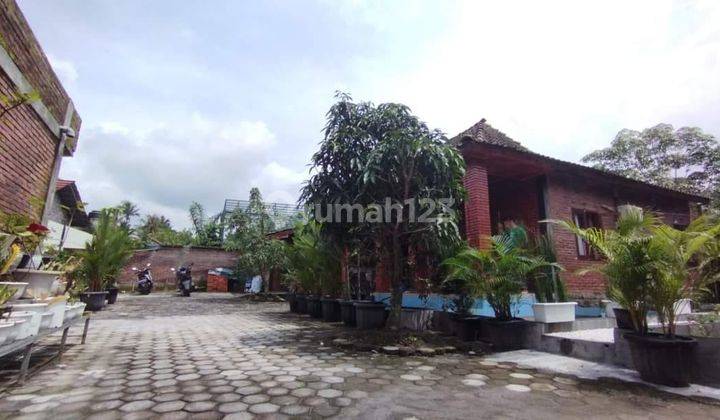 Rumah Vila Pakem, Sleman Yogyakarta 2