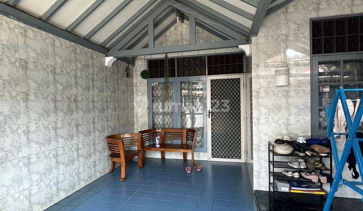 Dijual Rumah Cantik Siap Huni di Pondok Mitra Lestari Bekasi  2