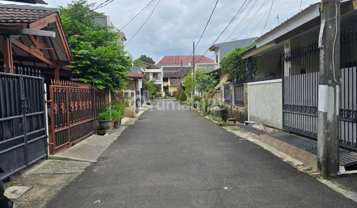 Dijual Rumah Luas dan Asri di Jaka Setia Bekasi  2