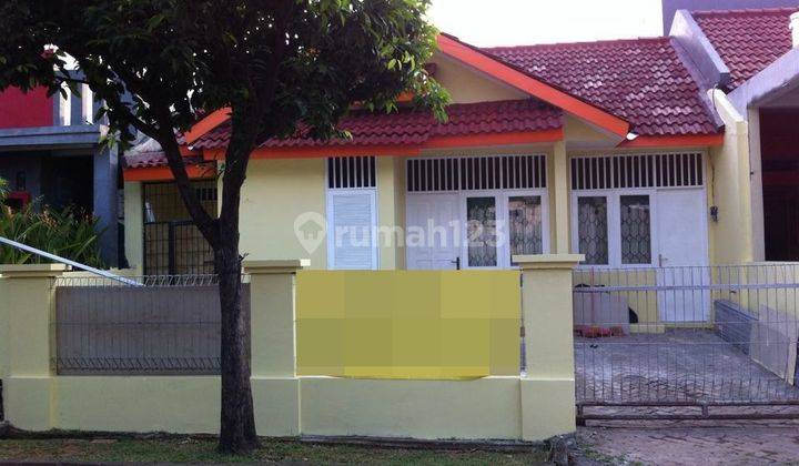 Disewa Rumah di Kemang Pratama 1 1