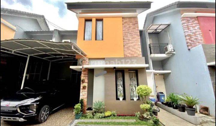 Dijual Cluster Minimalis Siap Huni di Jatiwaringin Pondok Gede 1