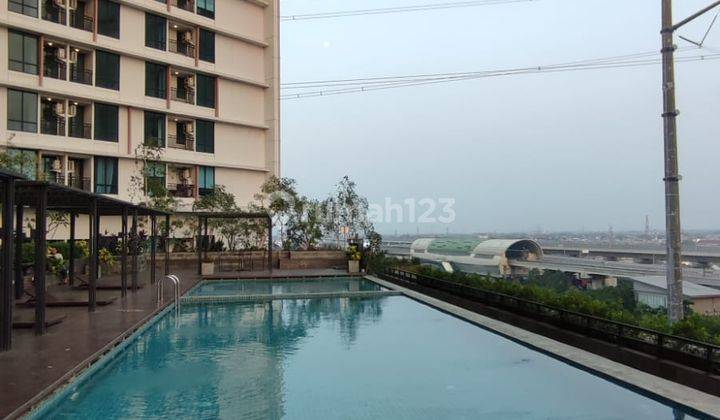 Apartemen Eastern Green Tipe Studio di Bekasi Timur 2