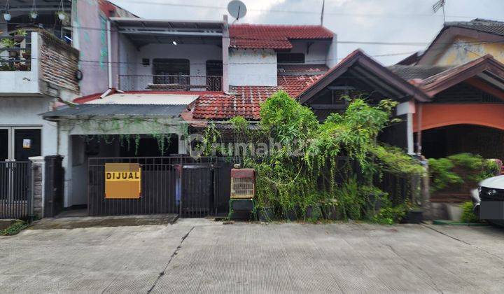 Dijual Rumah Strategis di Masnaga Jaka Sampurna Bekasi  1