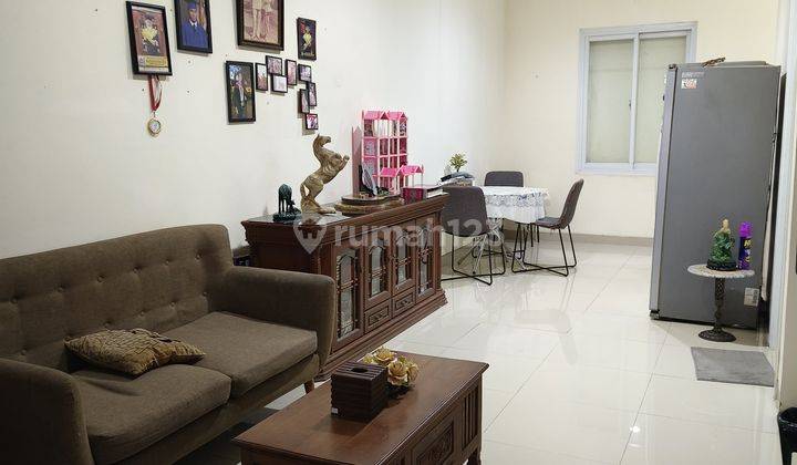 Cluster Murah Siap Huni di Grand Galaxy City Bekasi  2