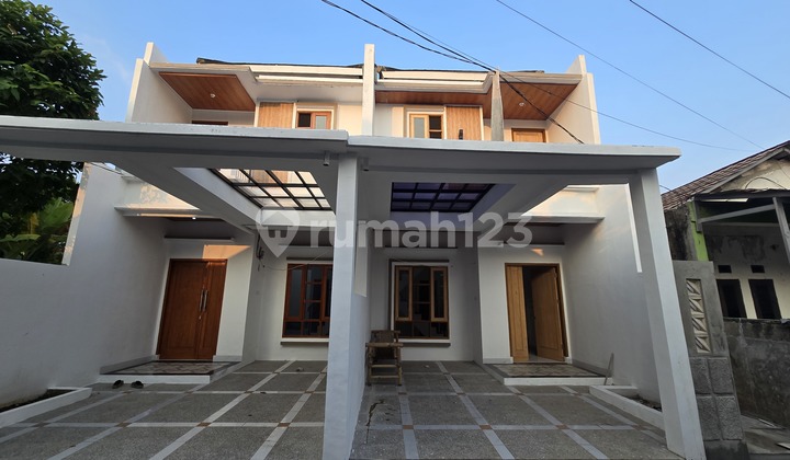 Rumah Siap Huni Dekat Stasiun Pondok Rajeg Cibinong Shm SHM Rumah Siap Huni Dekat Stasiun Pondok Rajeg Cibinong Shm SHM