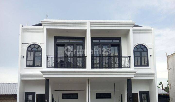 Perumahan Murah Kelapa Dua Cimanggis Depok 