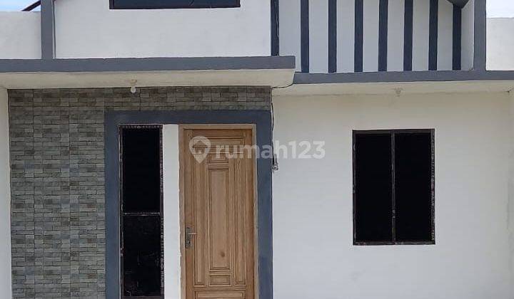 Rumah Murah Dekat Stasiun Pondok Rajeg Cibinong 2