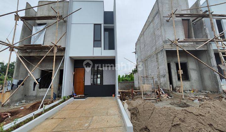 Rumah Dijual Murah Cikaret Cibinong Angsuran Murah 2