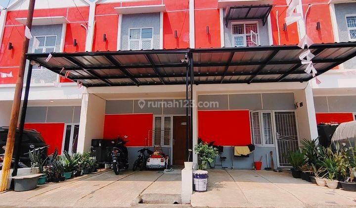 Rumah  Murah Pekapuran Cimanggis Depok DP Murah 2