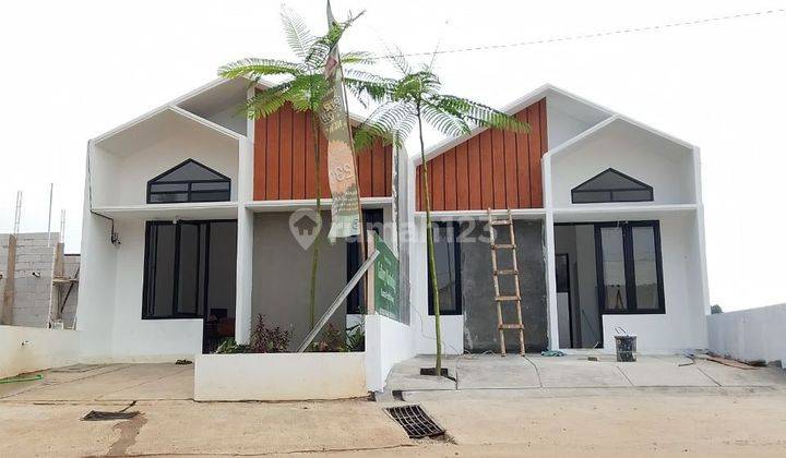 Rumah Dijual Murah Pondok Rajeg Cibinong  2