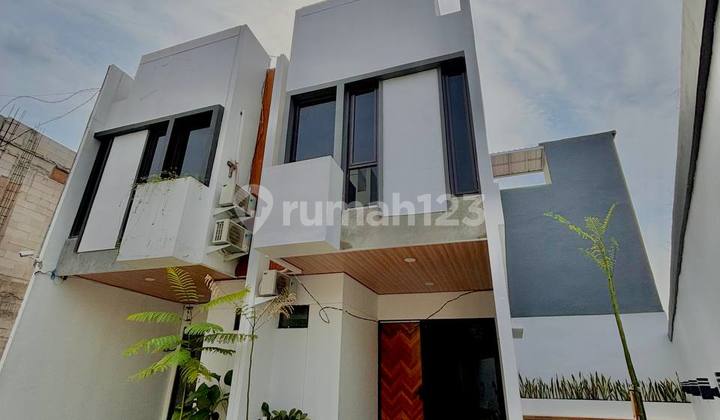 Affordable House in Kukusan Beji Near University of Indonesia