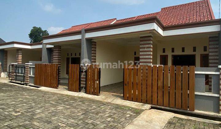 Rumah Dijual Murah Sawangan Depok Dekat Tol Desari 2