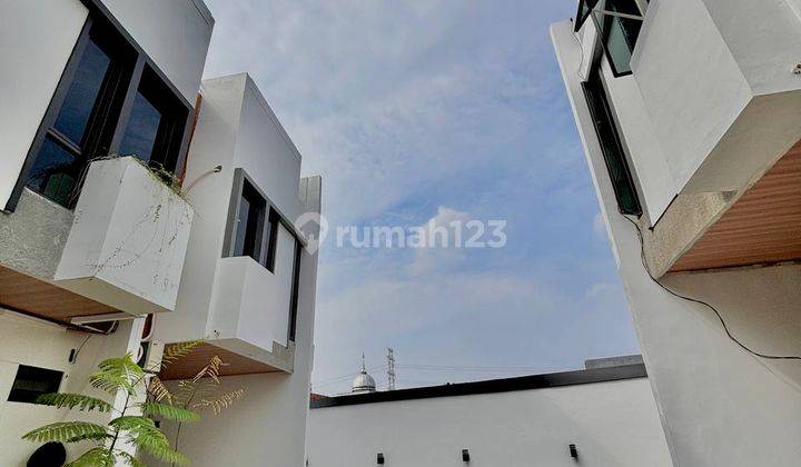 Rumah Murah Kpr Tanpa Dp Kukusan Beji Depok 2