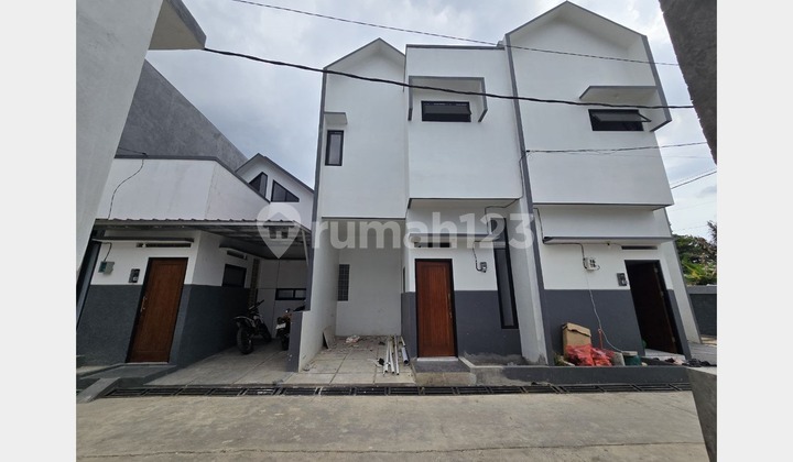 Rumah Bagus SHM Cibinong, Bogor Siap Huni 1