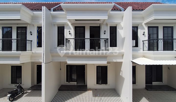 Rumah Siap Huni Tanpa Dp Akses Jalan Lebar