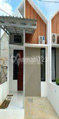 Rumah Murah Dekat Stasiun Pondok Rajeg Cibinong SHM 2