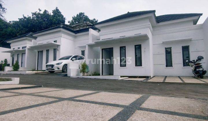 Rumah Murah Siap Huni Cimanggis Tapos Depok 2