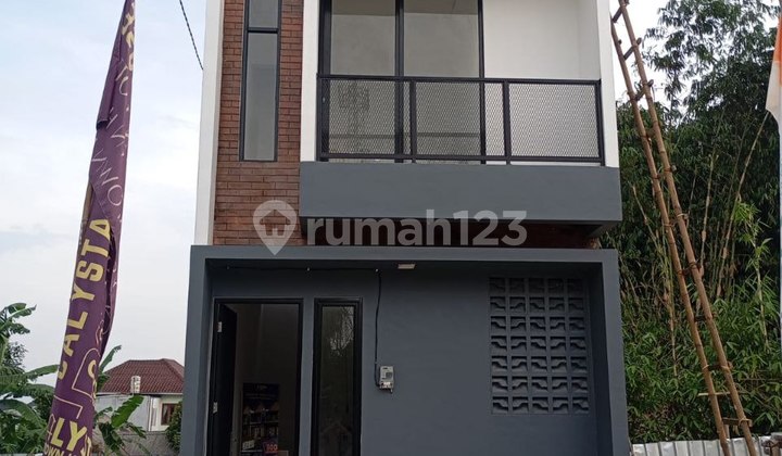 Rumah Kpr Murah Kalimulya Depok Tanpa Depe