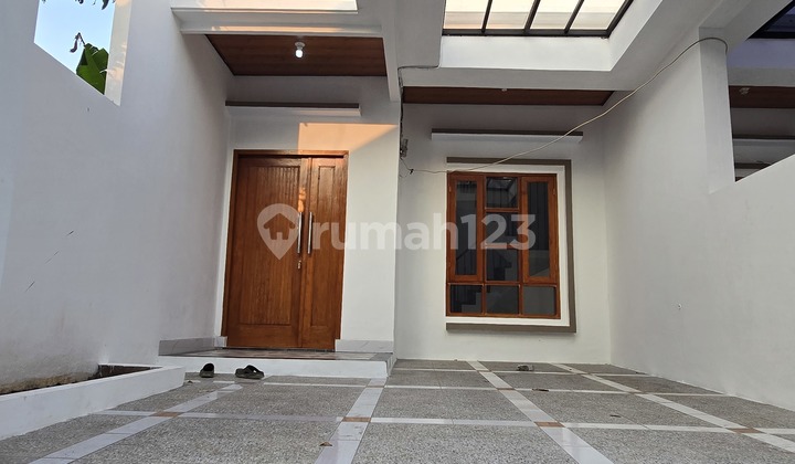Rumah Siap Huni Dekat Stasiun Pondok Rajeg Cibinong Shm SHM 2