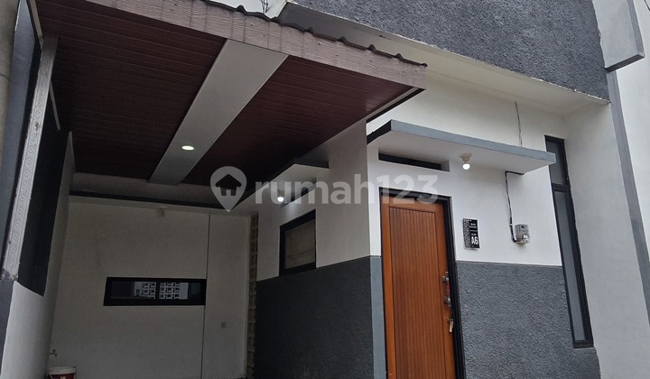 Rumah Siap Huni Full Furnished Dekat Stasiun Rumah Siap Huni Full Furnished Dekat Stasiun