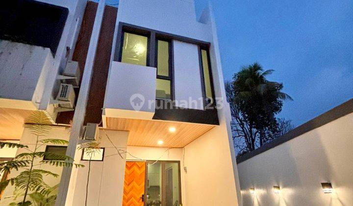 Rumah Murah Kpr Tanpa Dp Kukusan Beji Depok 1