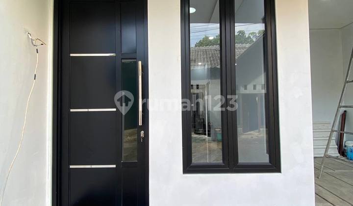 Kpr Rumah Tanpa Dp Dekat Stasiun Pondok Rajeg Cibinong 2